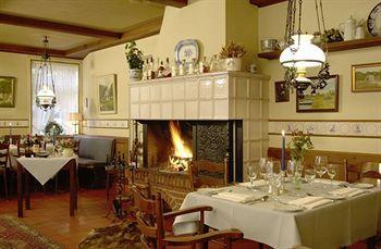 Baerenkrug Hotel Molfsee Buitenkant foto